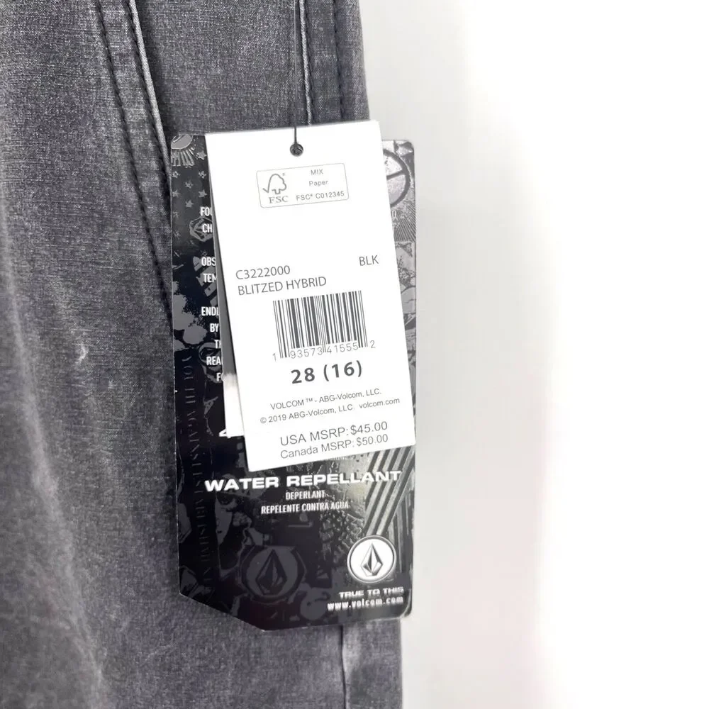 Volcom part surf